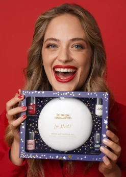 Gel Manicure Kit Le Maxi La Nuit 30pcs