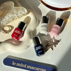 Gel Manicure Kit Le Maxi La Nuit 30pcs
