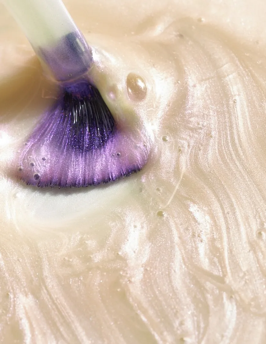 Gel Manicure Kit Pearlescence 5pcs