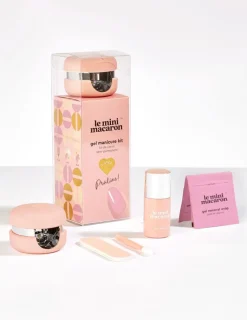 Gel Manicure Kit Praline 5pcs