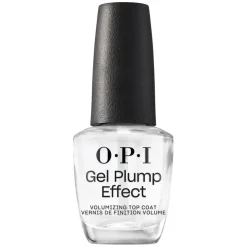 Gel Plump Effect Top Coat 15ml