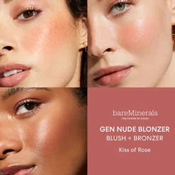 Gen Nude Blonzer Kiss of Rose 3,8g