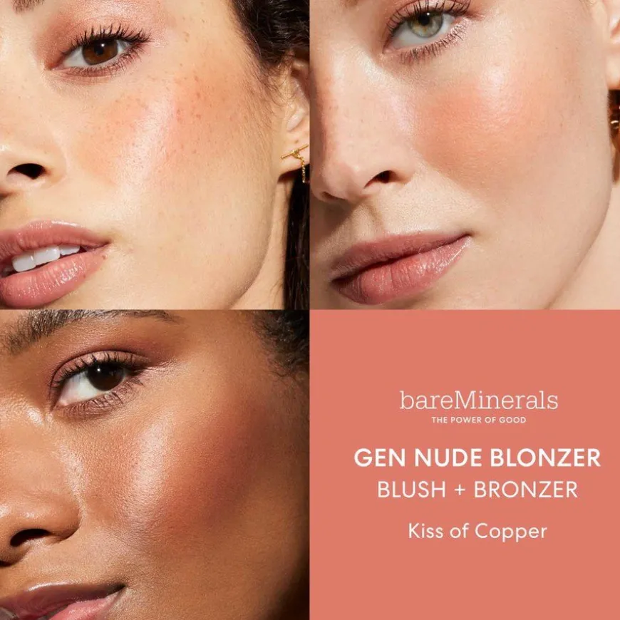 Gen Nude Blonzer Kiss of Copper 3,8g