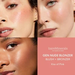 Gen Nude Blonzer Kiss of Pink 3,8g