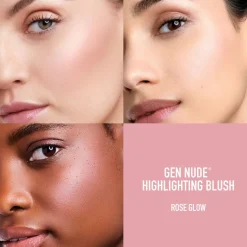 Gen Nude Highlighting Blush Rose Glow 05 3,2g