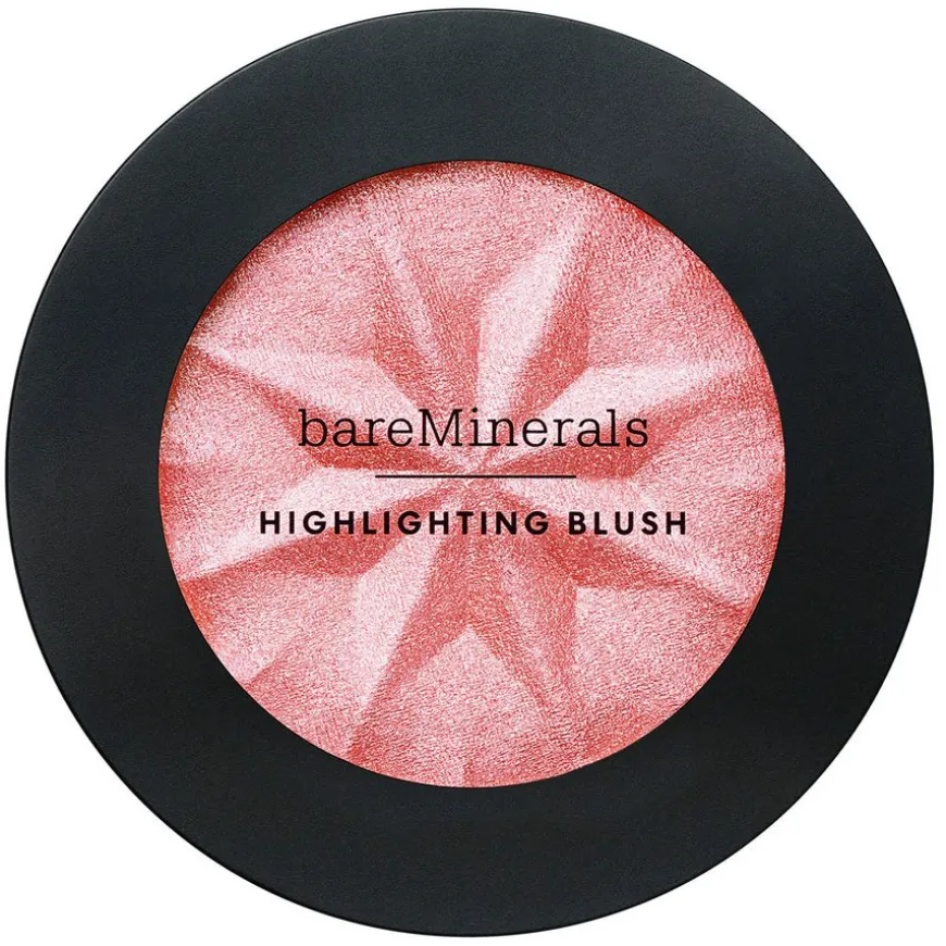Gen Nude Highlighting Blush Pink Glow 04 3,2g