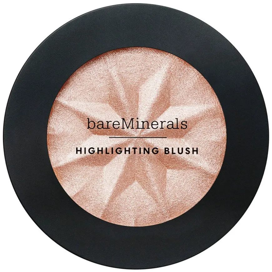 Gen Nude Highlighting Blush Opal Glow 01 3.8g