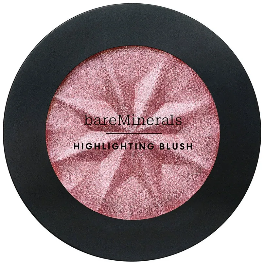 Gen Nude Highlighting Blush Mauve Glow 02 3.8g