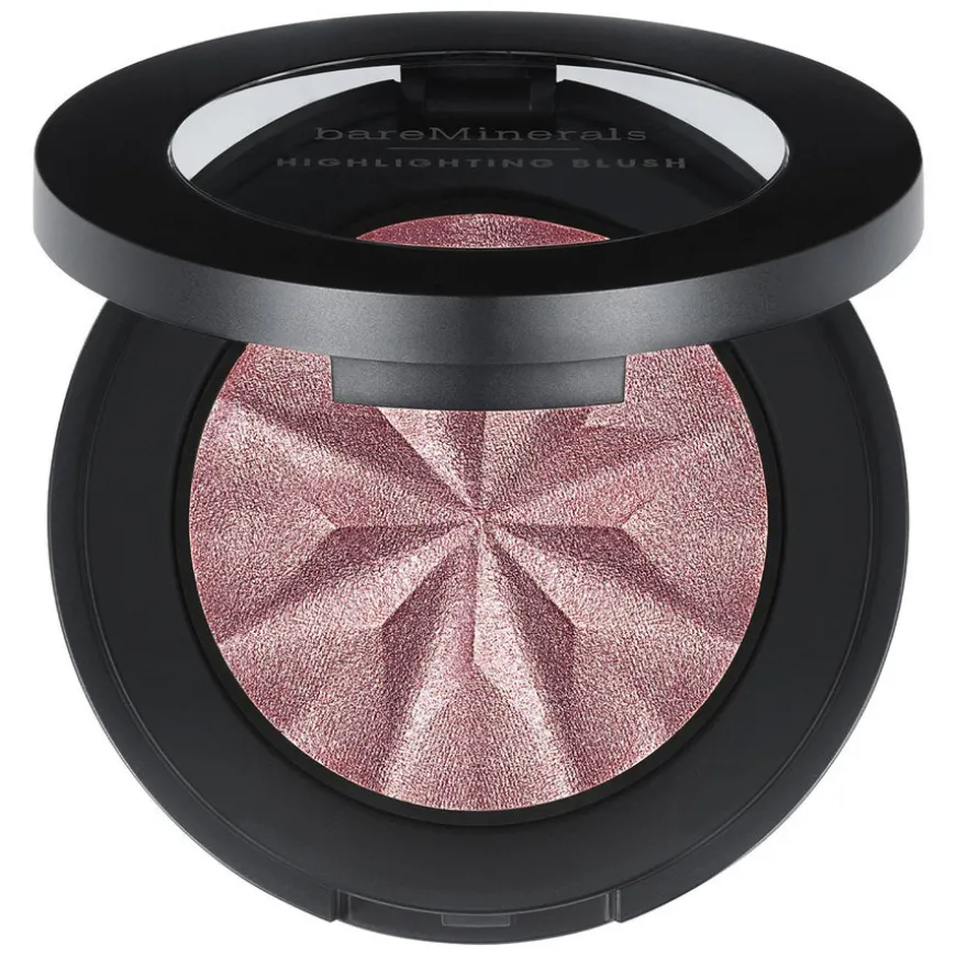 Gen Nude Highlighting Blush Mauve Glow 02 3.8g