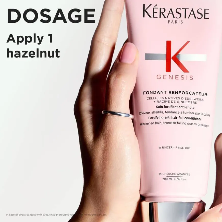 Genesis Fondant Renforçateur Conditioner 200ml