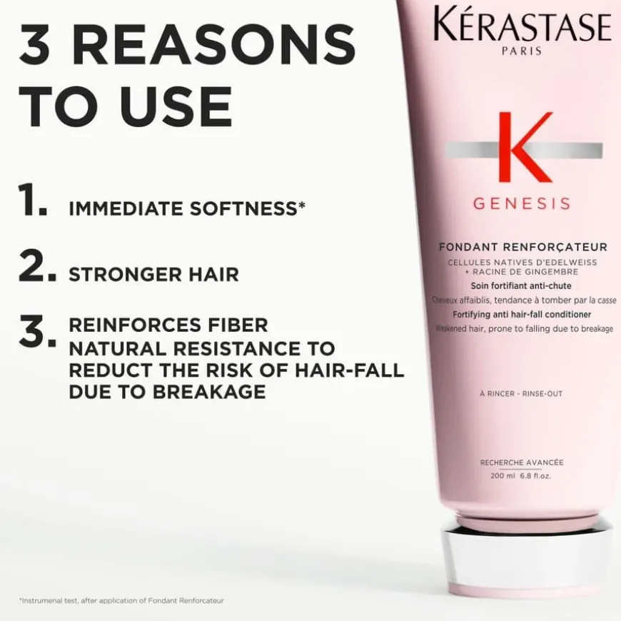 Genesis Fondant Renforçateur Conditioner 200ml