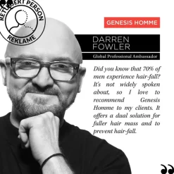 Genesis Homme Serum Fortifiant Anti-chute 90ml