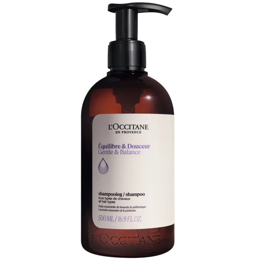 Gentle & Balance Shampoo 500ml