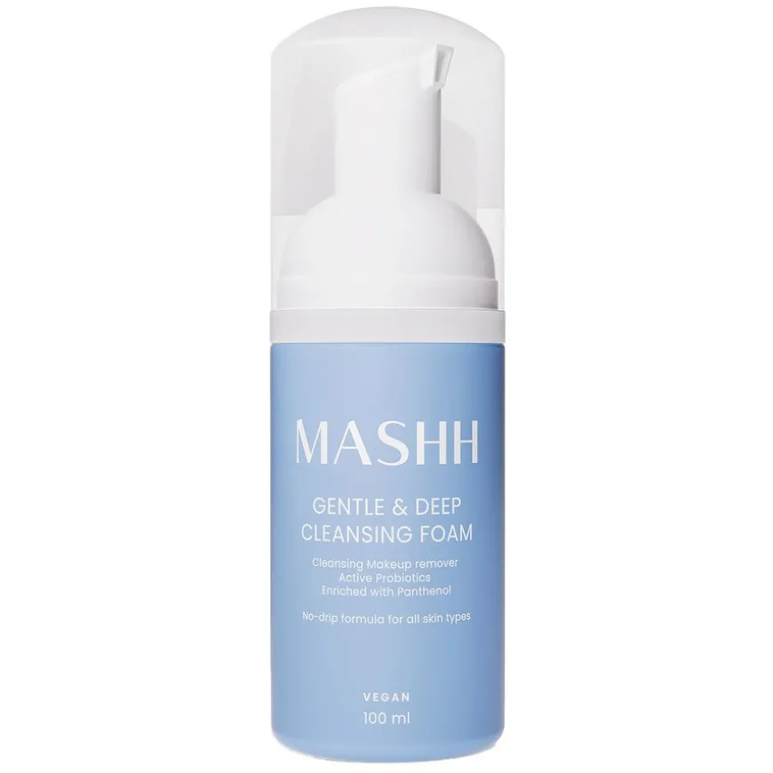 Gentle & Deep Cleansing Foam 100ml