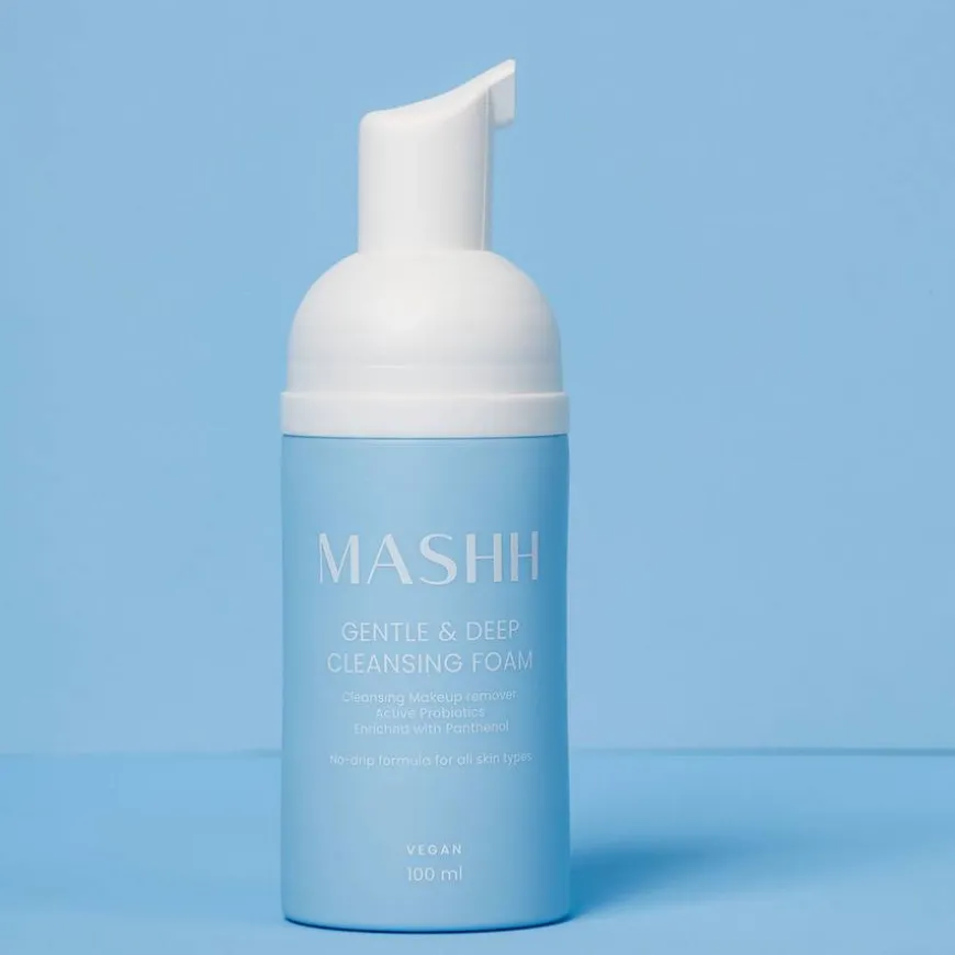 Gentle & Deep Cleansing Foam 100ml