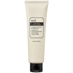 Gentle Black Facial Cleanser 140ml
