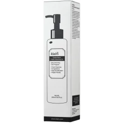 Gentle Black Fresh Cleansing Oil 150ml