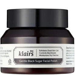 Gentle Black Sugar Facial Polish 110g
