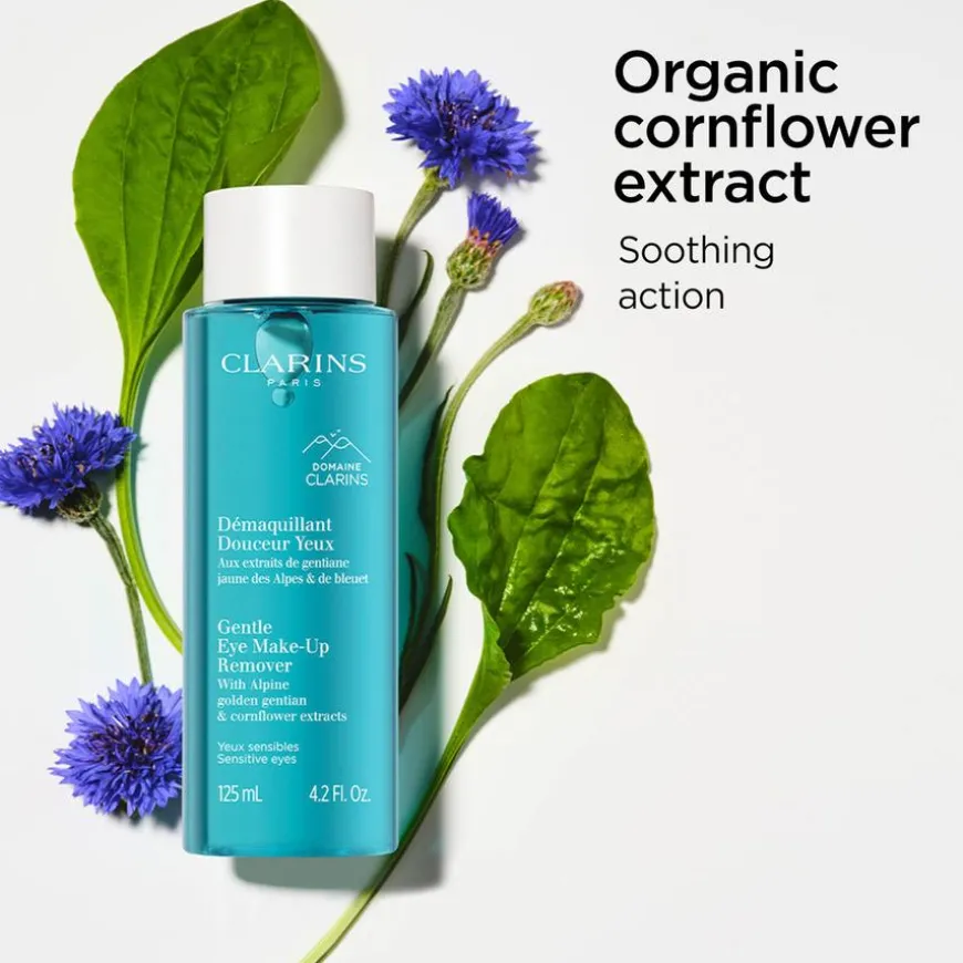 Gentle Eye Make Up Remover 125ml