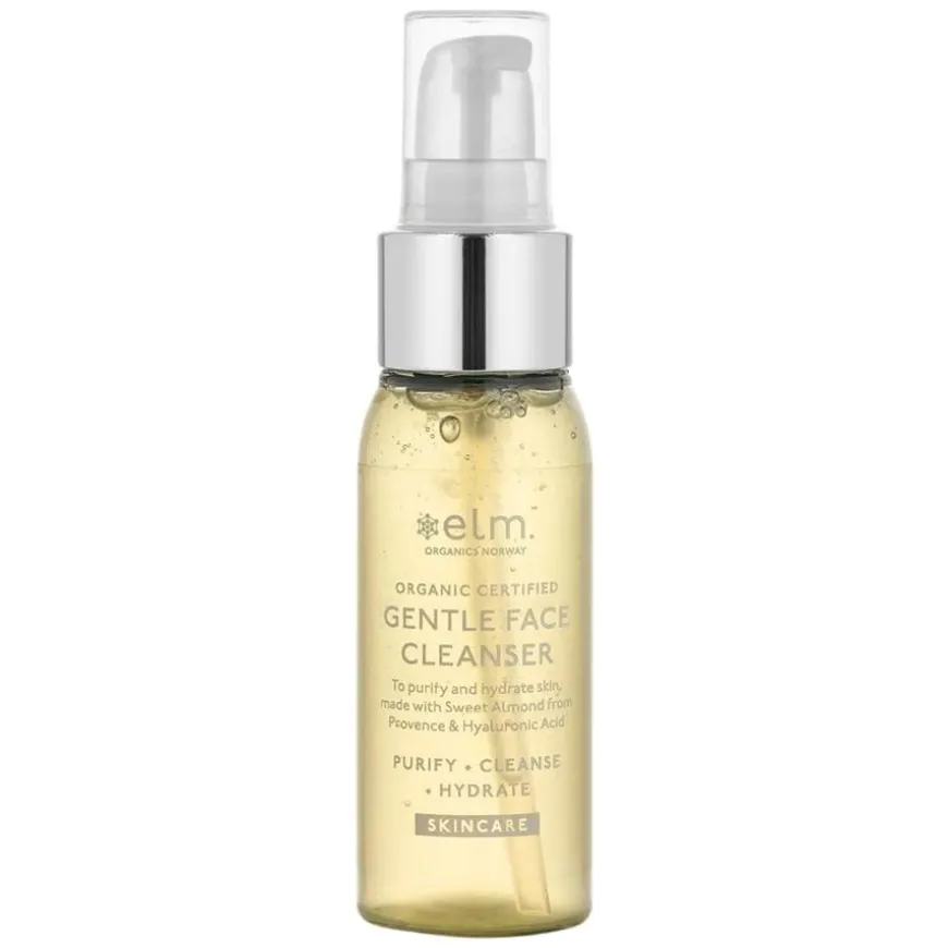 Gentle Face Cleanser Travel 50ml