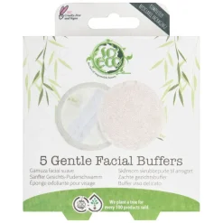 Gentle Facial Buffers 5pcs