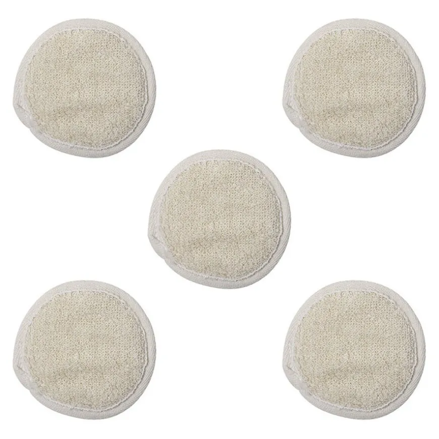 Gentle Facial Buffers 5pcs