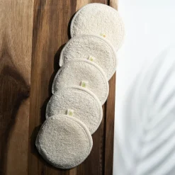 Gentle Facial Buffers 5pcs