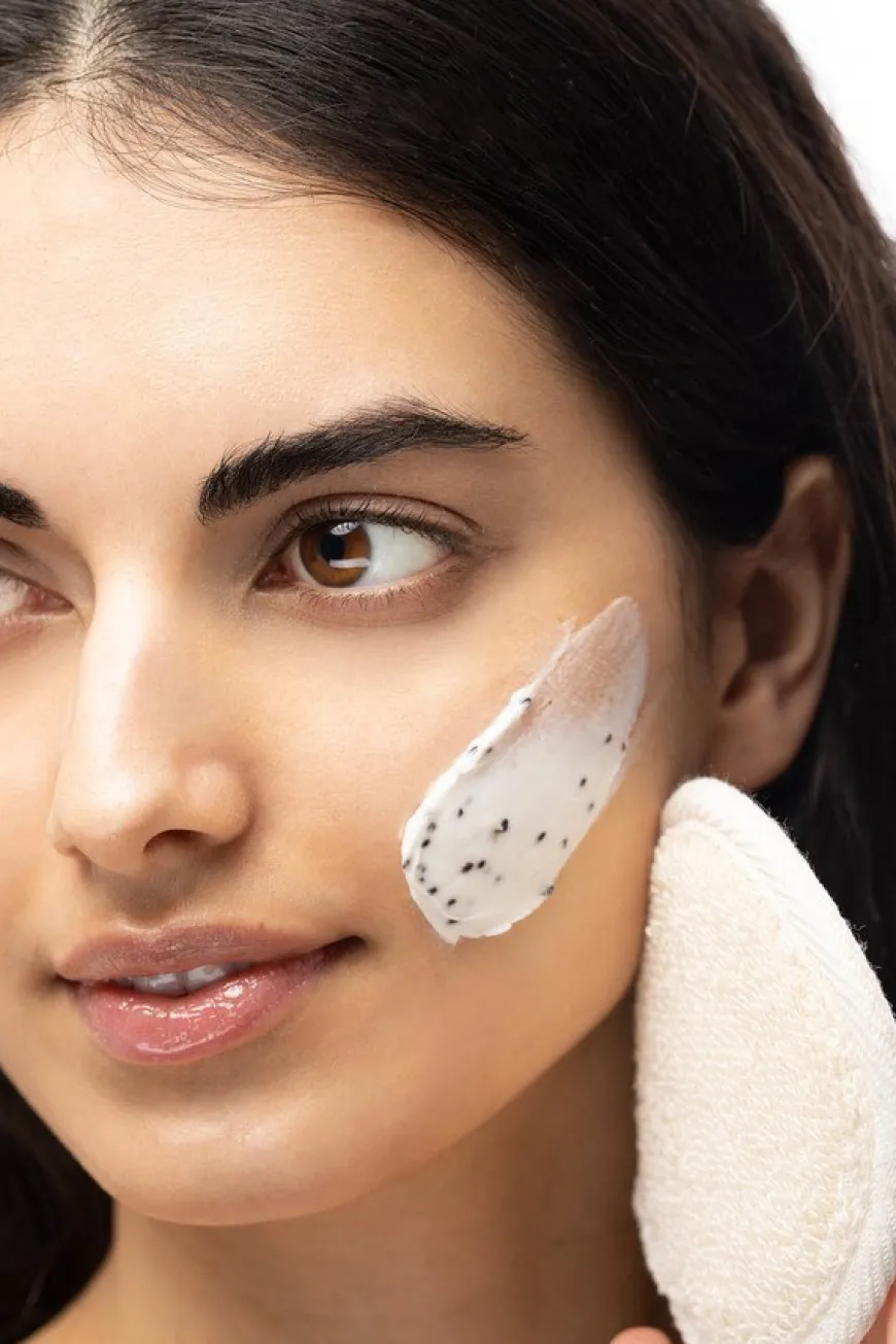 Gentle Facial Exfoliator