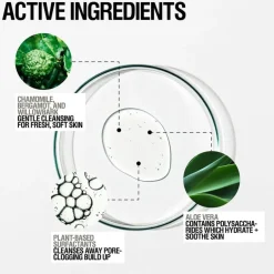 Gentle Gel Facial Cleanser 200ml