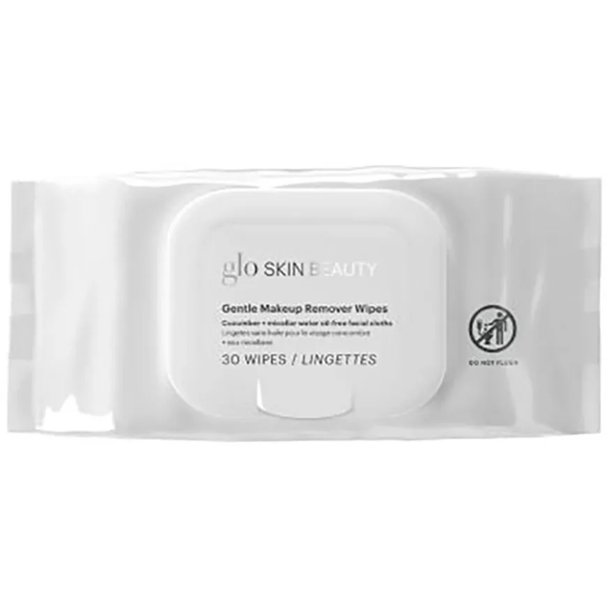 Gentle Makeup Remover Wipes 30pcs