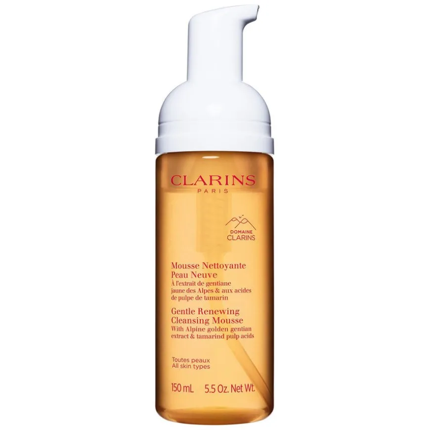 Gentle Renewing Cleansing Mousse 150ml