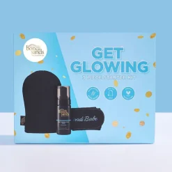 Get Glowing 3 Piece Starter Kit Dark