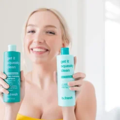 Get It Squeaky Clean Deep Cleansing Shampoo 355ml
