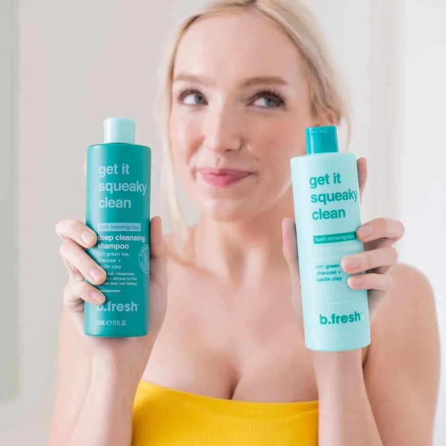 Get It Squeaky Clean Deep Cleansing Conditioner 355ml