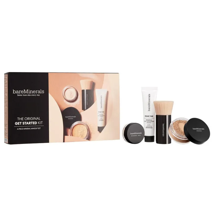 Get Started Kit Medium Beige