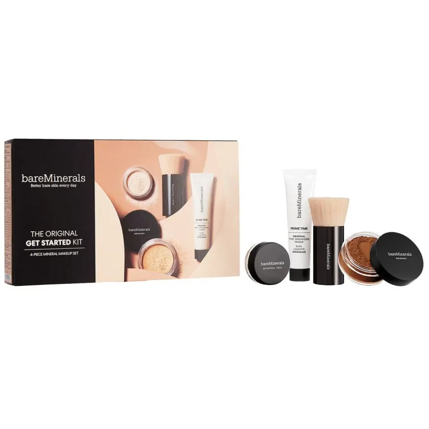 Get Started Kit Warm Deep