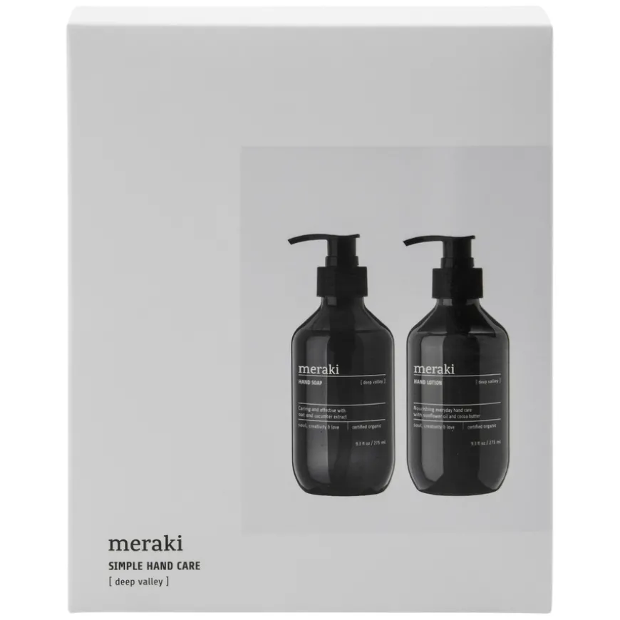 Gift Set Deep Valley Simple Hand Care 275ml