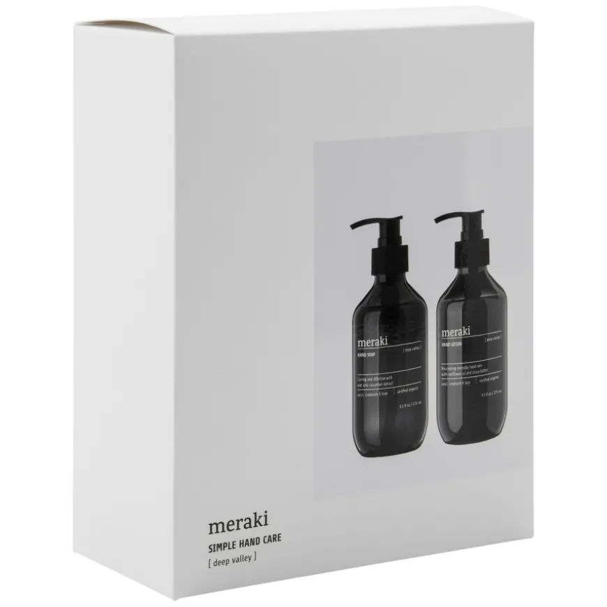 Gift Set Deep Valley Simple Hand Care 275ml
