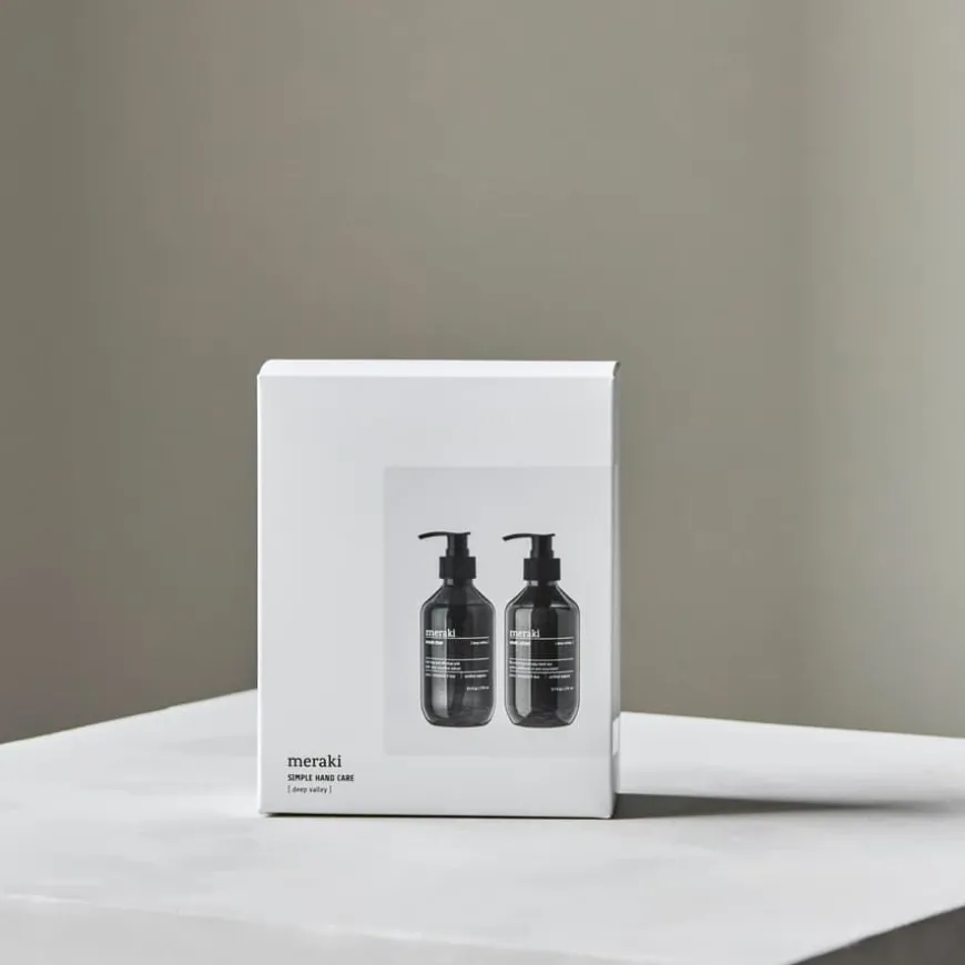 Gift Set Deep Valley Simple Hand Care 275ml