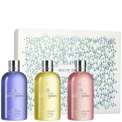 Gift Set Floral & Fruity Body Care Gift Set 3x300ml