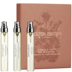 Gift Set Floral & Spicy Eau De Parfum Discovery Set 3 x7,5ml