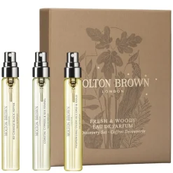 Gift Set Woody & Aromatic Eau De Parfum Discovery Set 3 x7,5ml