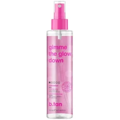 Gimme The Glow Down Facial Tan Mist 190ml
