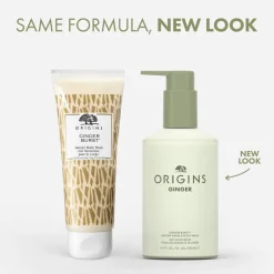 Ginger Burst Savory Hand & Body Wash 200ml