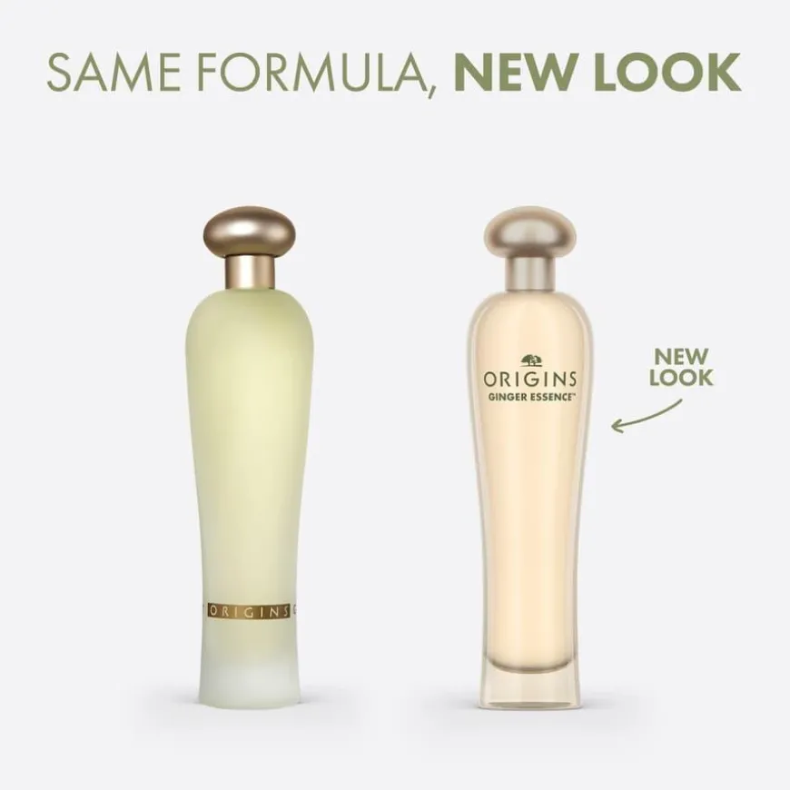 Ginger Essence Sensuous Skin Scent 100ml