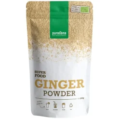 Ginger Powder Organic 200g