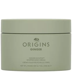 Ginger Souffle Whipped Hydrating Body Cream 200ml