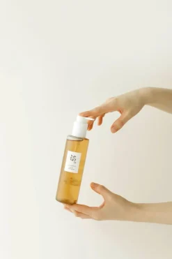 Ginseng Cleansing Oil 210ml