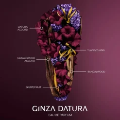 Ginza Datura Eau de Parfum 50ml