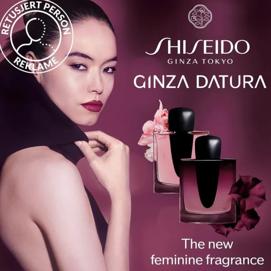 Ginza Datura Eau de Parfum 30ml